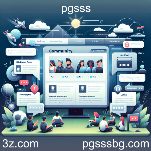 Explorando a Categoria 'Community' no PGSSS