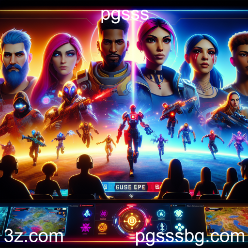 A Ascensão dos Torneios de Jogos: Competição e Comunidade