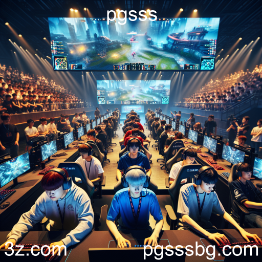 A Ascensão dos Torneios de Jogos: Competição e Comunidade